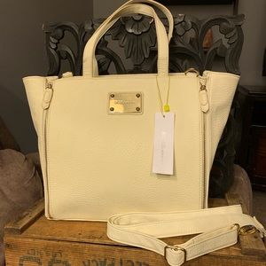 BCBGeneration The Pippa Tote Crossbody Purse NWT